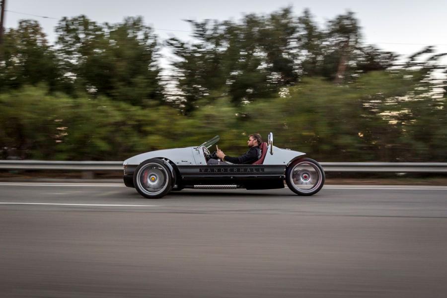  Vanderhall Venice 2016 года  (фото 24 из 38)